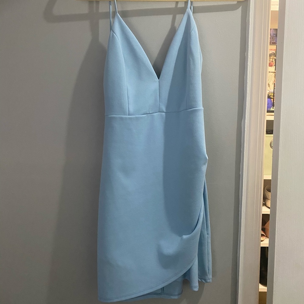 Grey Bandit Dress